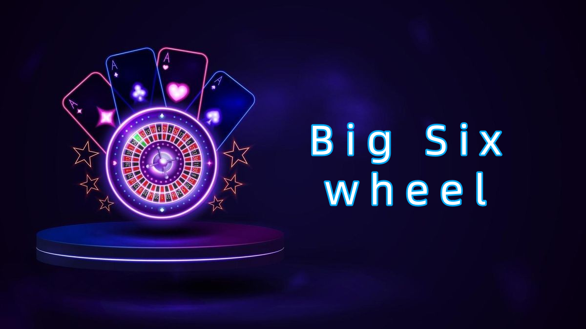 Big Six wheel پاکستان
